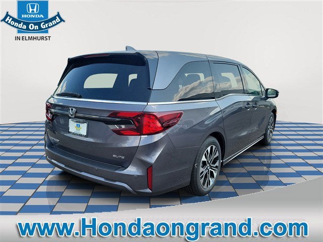 2026 Honda Odyssey Elite