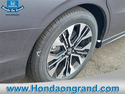 2026 Honda Odyssey Elite
