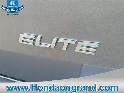 2026 Honda Odyssey Elite