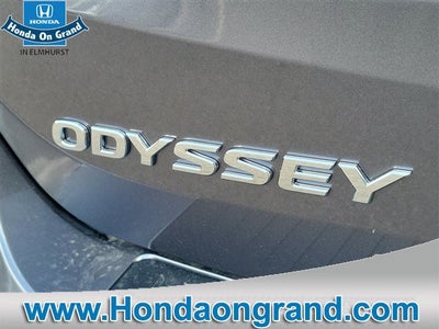 2026 Honda Odyssey Elite