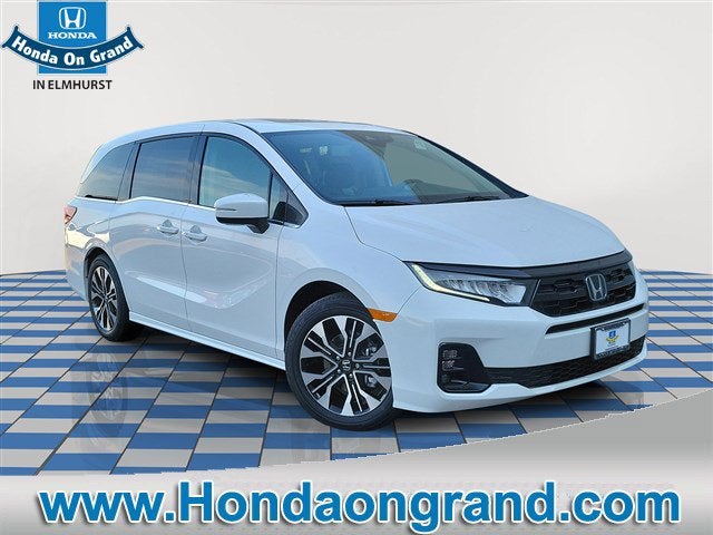 2026 Honda Odyssey Elite