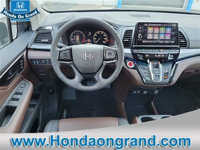2026 Honda Odyssey Elite