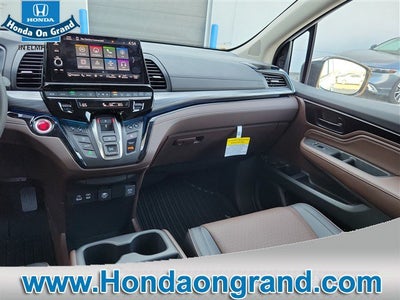 2026 Honda Odyssey Elite