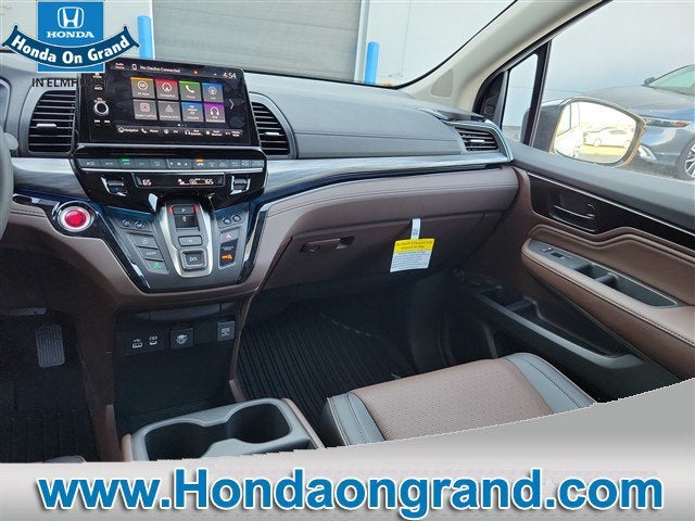 2026 Honda Odyssey Elite