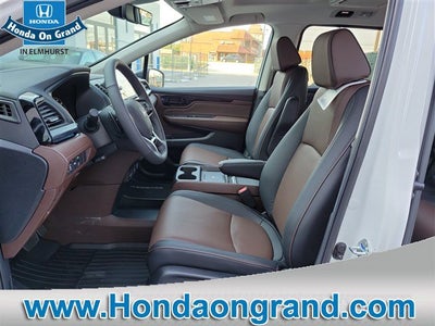 2026 Honda Odyssey Elite