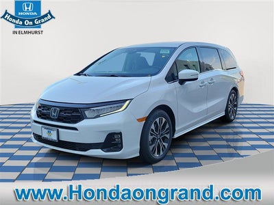 2026 Honda Odyssey Elite