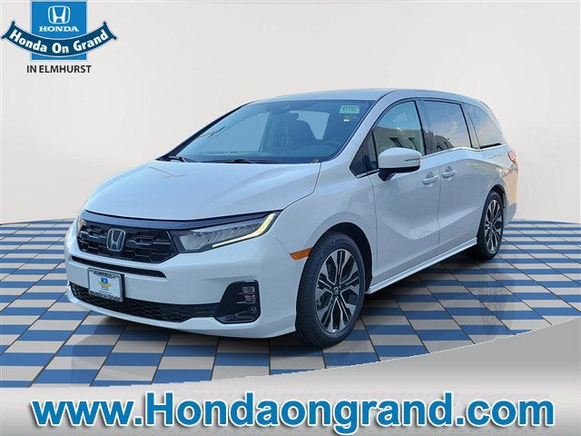 2026 Honda Odyssey Elite