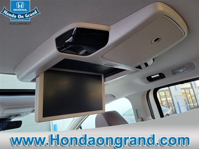 2026 Honda Odyssey Elite