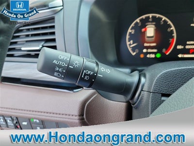 2026 Honda Odyssey Elite