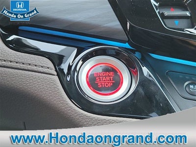 2026 Honda Odyssey Elite