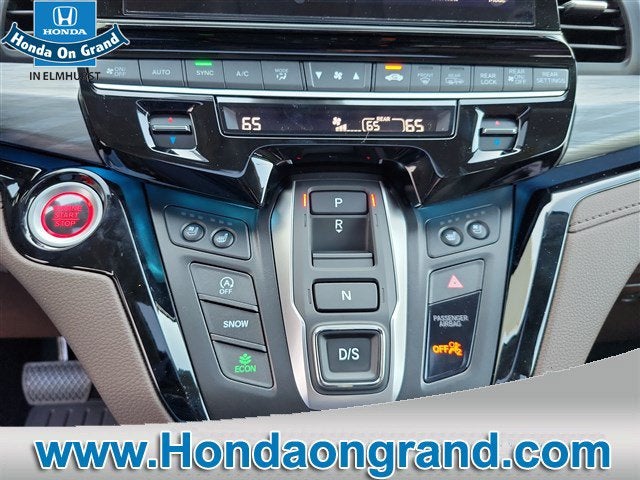 2026 Honda Odyssey Elite