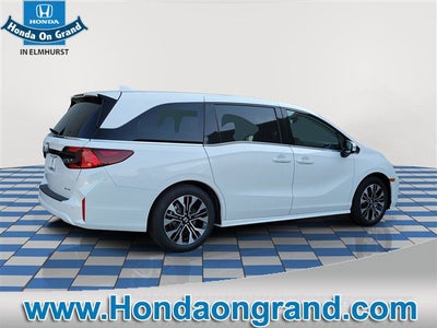 2026 Honda Odyssey Elite