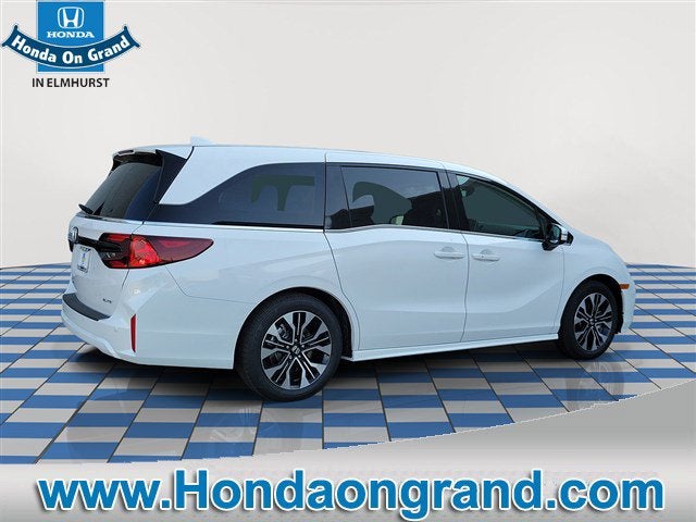 2026 Honda Odyssey Elite