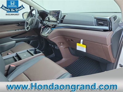 2026 Honda Odyssey Elite