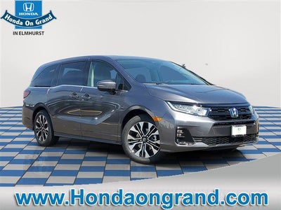 2026 Honda Odyssey Elite