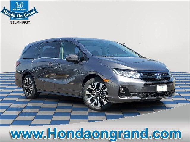 2026 Honda Odyssey Elite