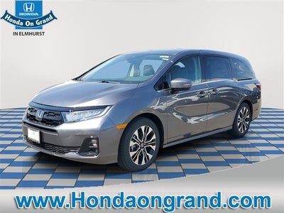 2026 Honda Odyssey Elite