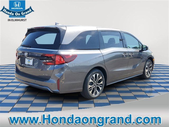 2026 Honda Odyssey Elite