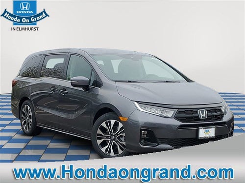 2026 Honda Odyssey Elite