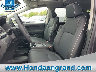 2026 Honda Odyssey Elite