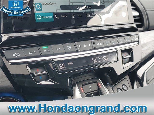 2026 Honda Odyssey Elite
