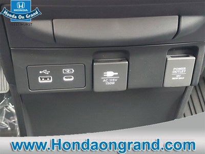 2026 Honda Odyssey Elite