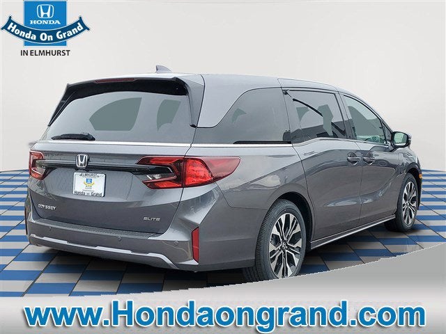2026 Honda Odyssey Elite