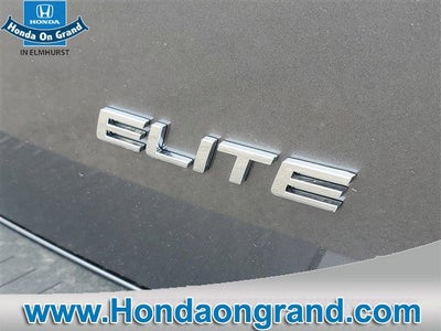 2026 Honda Odyssey Elite