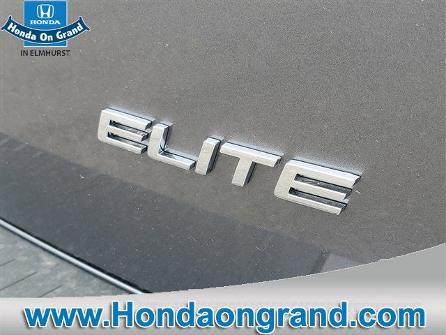 2026 Honda Odyssey Elite