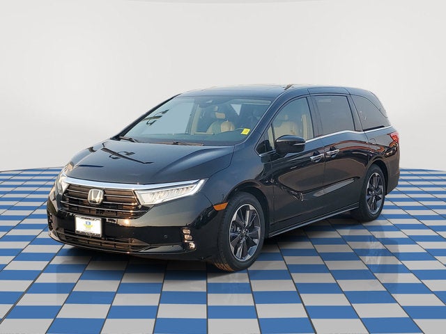 2022 Honda Odyssey Elite