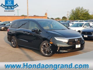 2022 Honda Odyssey Elite