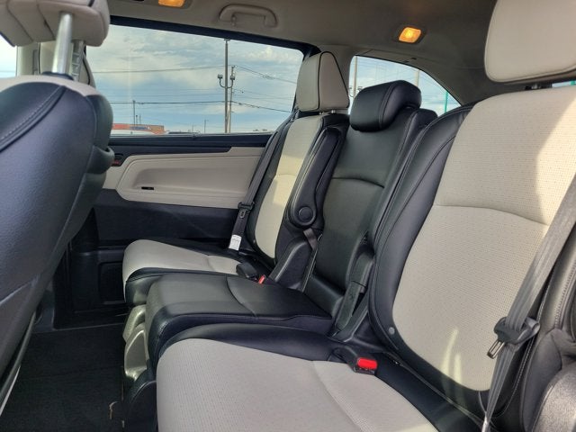 2025 Honda Odyssey Elite