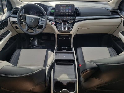 2025 Honda Odyssey Elite