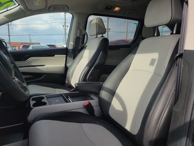 2025 Honda Odyssey Elite