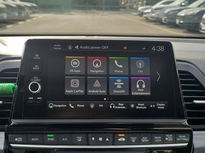 2025 Honda Odyssey Elite