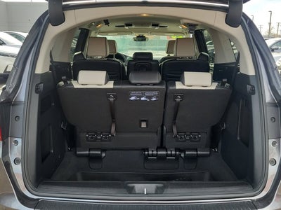 2025 Honda Odyssey Elite