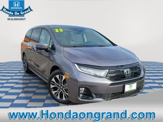 2025 Honda Odyssey Elite