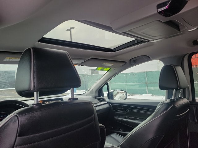 2024 Honda Odyssey Elite