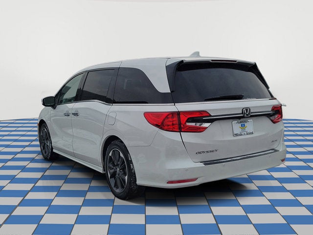 2024 Honda Odyssey Elite