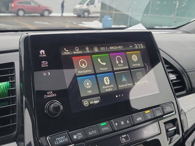 2024 Honda Odyssey Elite