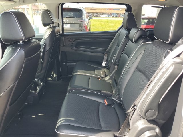 2025 Honda Odyssey Elite