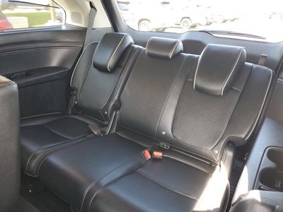 2025 Honda Odyssey Elite