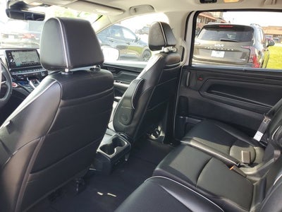 2025 Honda Odyssey Elite