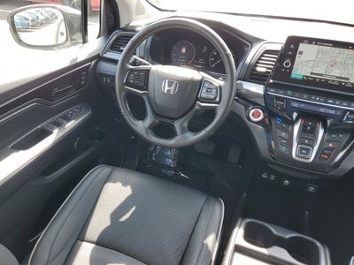 2025 Honda Odyssey Elite