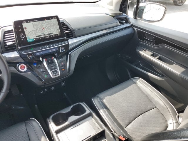 2025 Honda Odyssey Elite