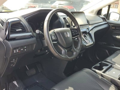 2025 Honda Odyssey Elite