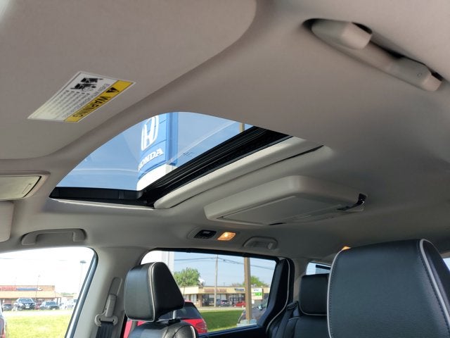 2025 Honda Odyssey Elite