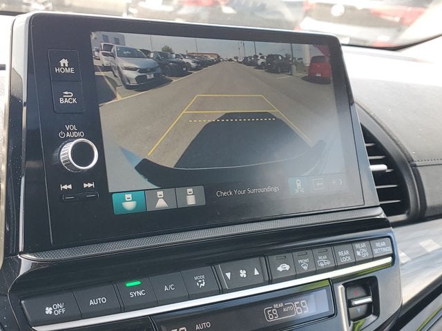 2025 Honda Odyssey Elite