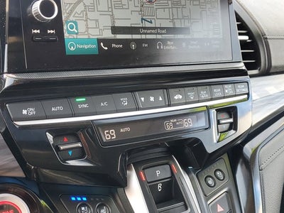 2025 Honda Odyssey Elite