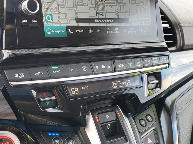 2025 Honda Odyssey Elite